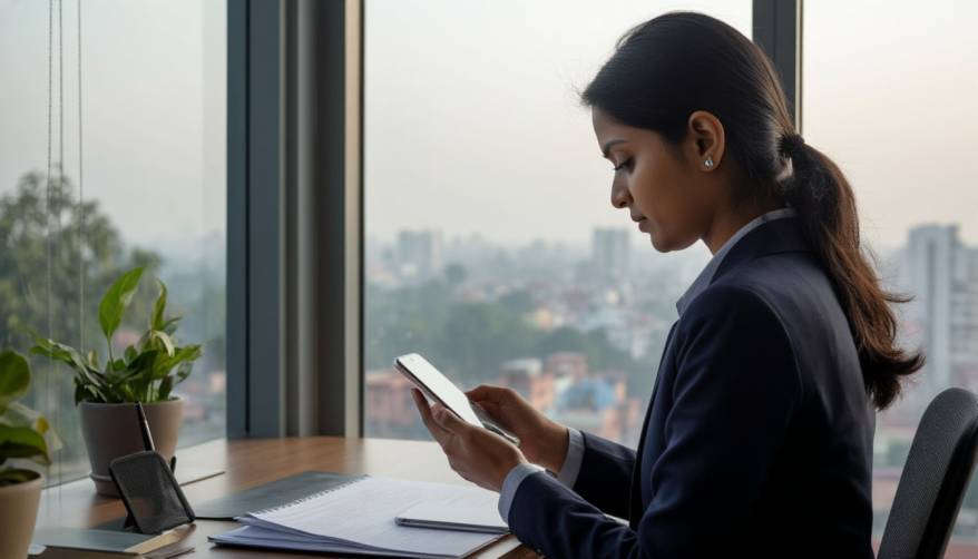 Малый и средний бизнес в Индии получит доступ к факторингу от Сбера