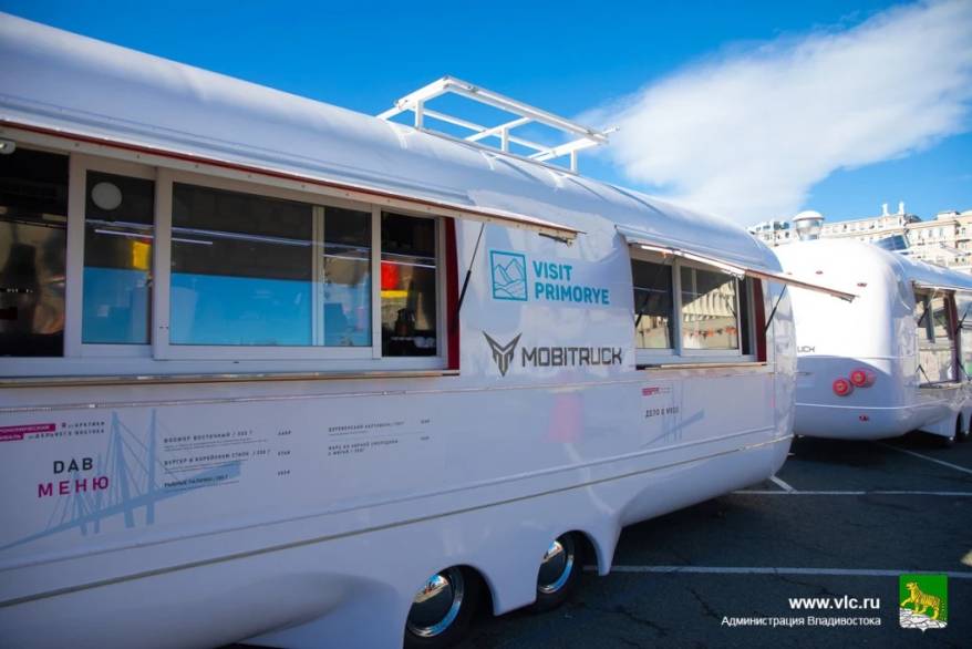  Новые торговые точки появятся во Владивостоке