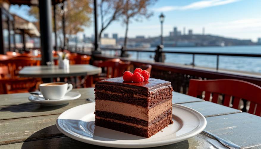 В Приморье нашли десерт с кишечной палочкой