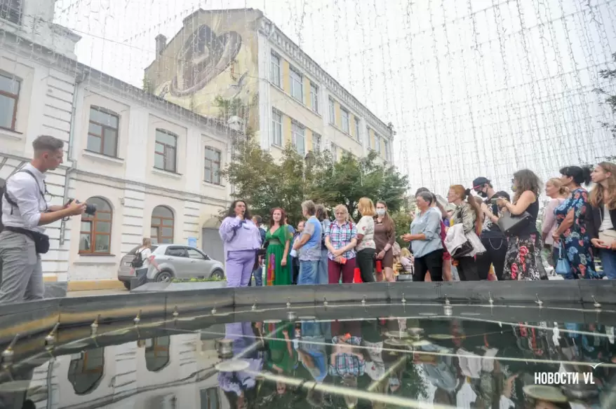 В центре Владивостока снесут здание "с шляпой": будут мощные пробки