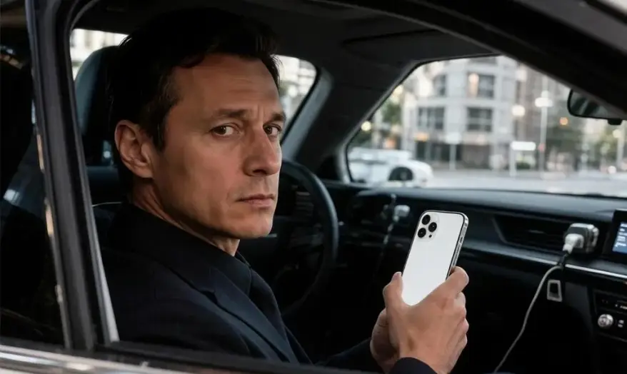 Слежка за супругой обернулась уголовщиной: установил устройство под днище машины жены