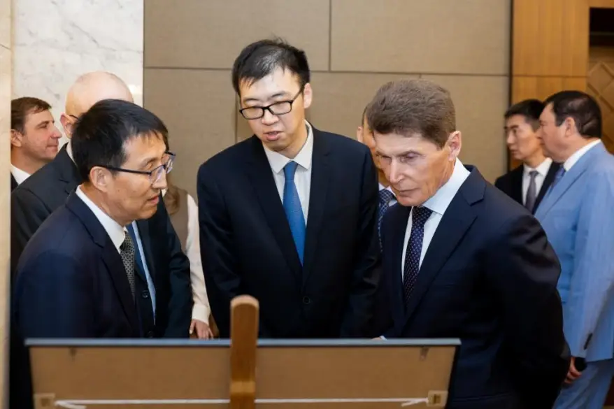 Посмотрите на Китай: Фотовыставка во Владивостоке