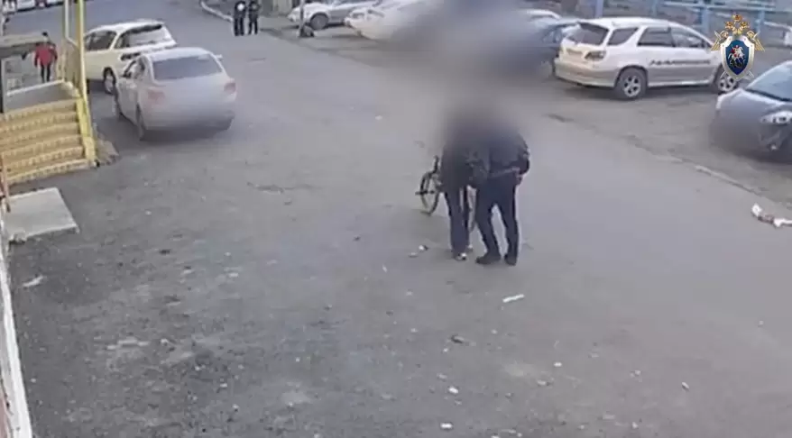 В Приморье "яжотец" разобрался с 10-летней девочкой, обидевшей его сына