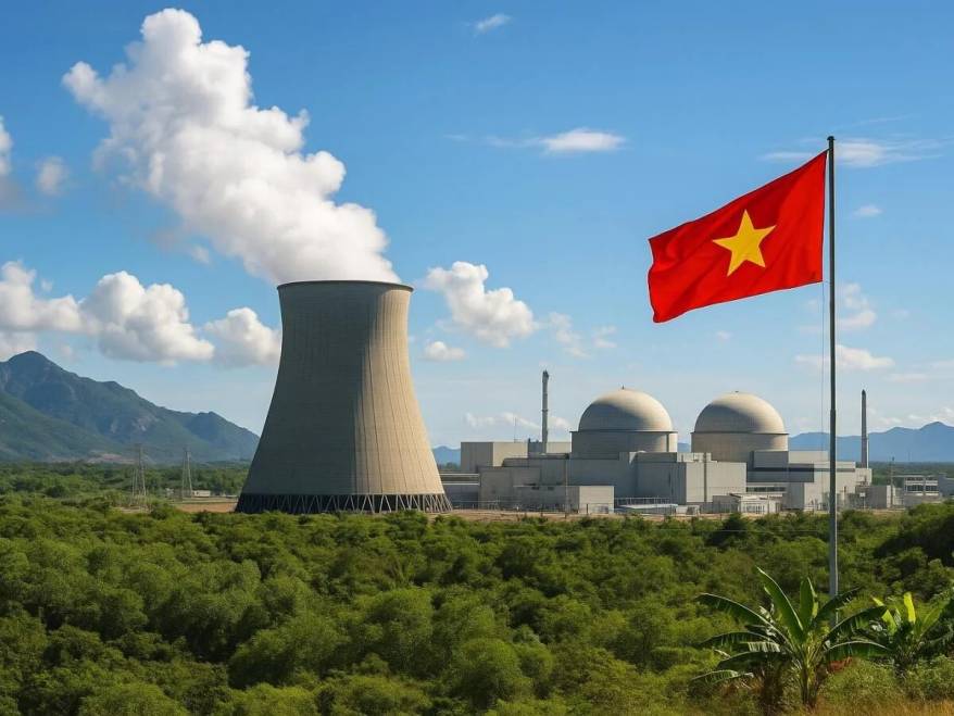 Вьетнамская АЭС: строит Россия