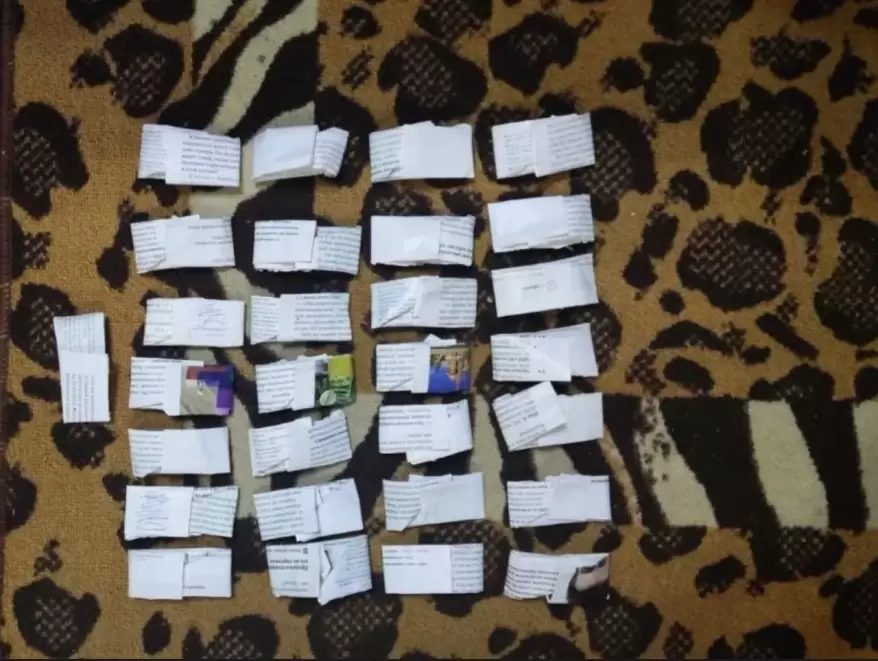 В Приморье пенсионерка прятала наркотики в постельных принадлежностях