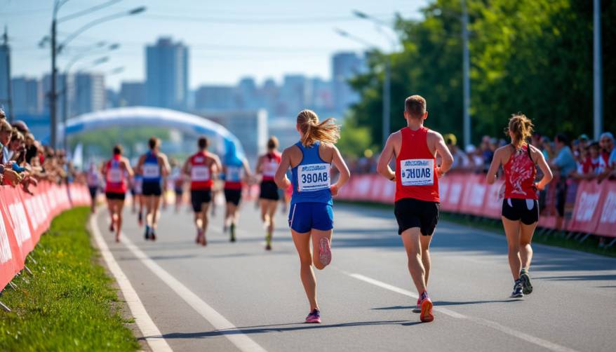 СберПрайм стал титульным партнёром главных забегов России в 2026 году