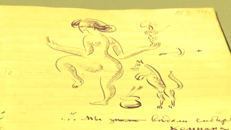 Грандиозный памятник Ленину планировали установить на самой вершине сопки Орлиное гнездо