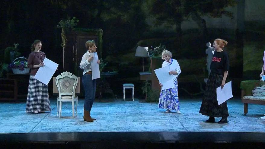 Дневные сеансы по доступным ценам предлагает приморцам театр Горького