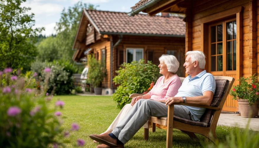 Россияне мечтают выйти на пенсию до 60 лет с 5 млн рублей в кубышке