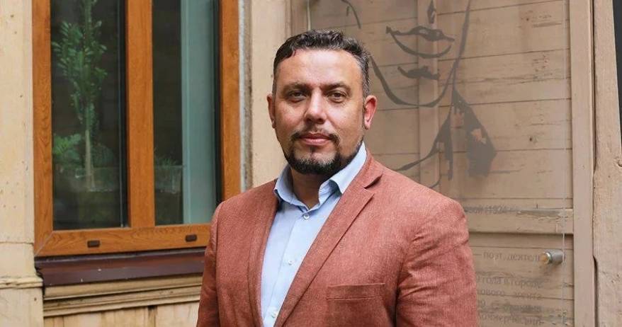 На СВО погиб экс-глава Приморского центра народной культуры Роман Нечаев