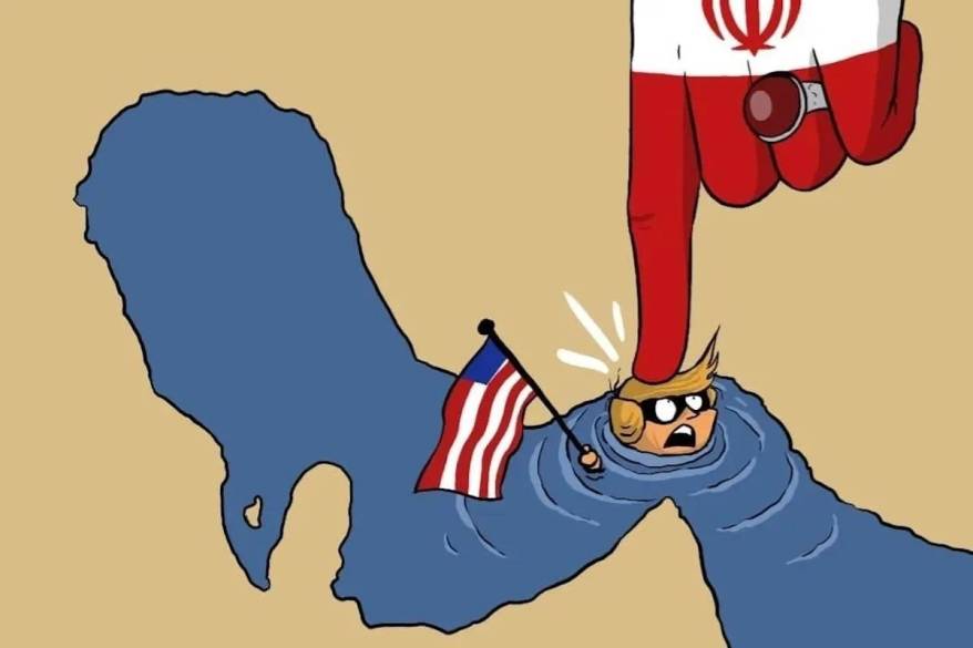 Разрушительная неудача Трампа в Иране сделает Америку слабее