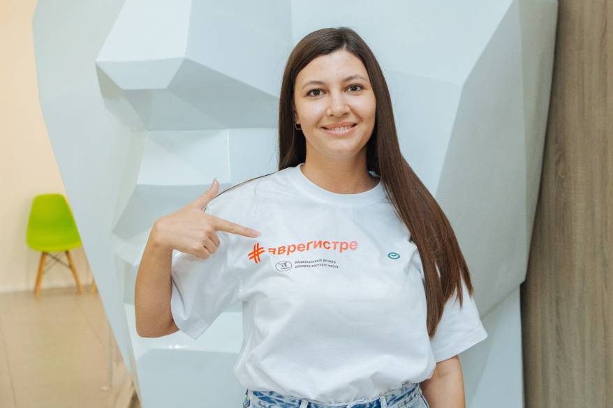 Сбер развивает корпоративное донорство костного мозга: более 4 тыс. сотрудников вошли в Национальный регистр