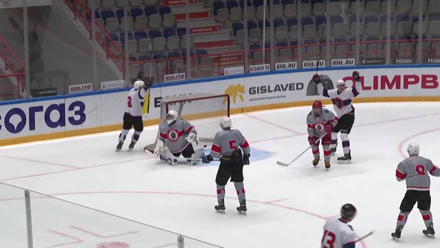 Стартовал хоккейный турнир памяти подполковника Романа Клиза – погибшего спецсназовца