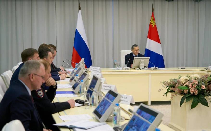 Юрий Трутнев поручил Минэнерго России проработать вопрос увеличения объемов поставок природного газа на Шкотовскую ТЭЦ в Приморье