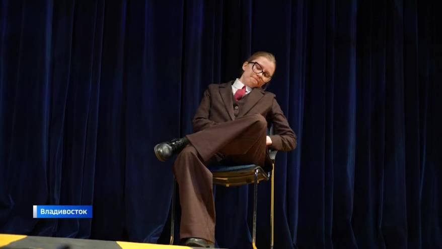 Конкурс юных чтецов «Живая классика» собрал приморцев на региональном этапе