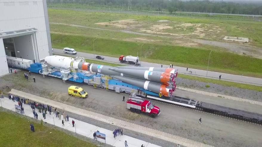 Всероссийский телемарафон «Русский космос»: человечество вышло за пределы земного шара