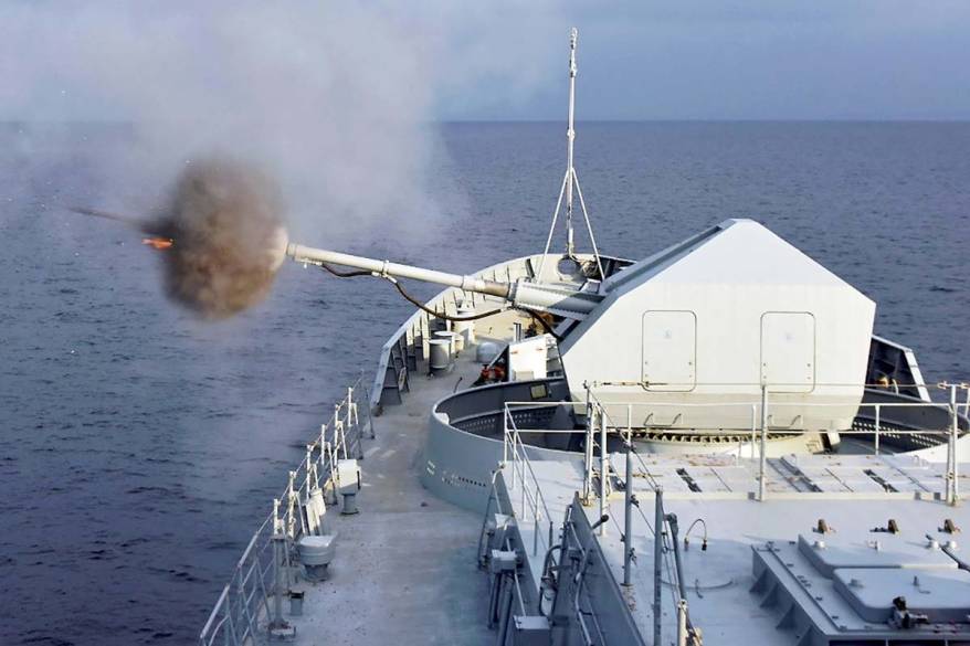 На дальних рубежах и у родных берегов. Совместный проект «Вести: Приморье» и «Боевой вахты»