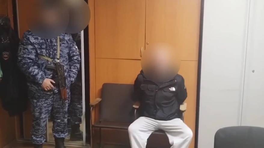 По ориентировке во Владивостоке задержан участник разбойного нападения