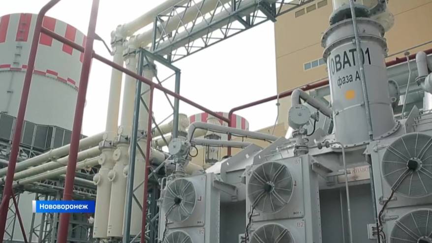 «Сердце» атомной электростанции России посетили журналисты Дальнего Востока