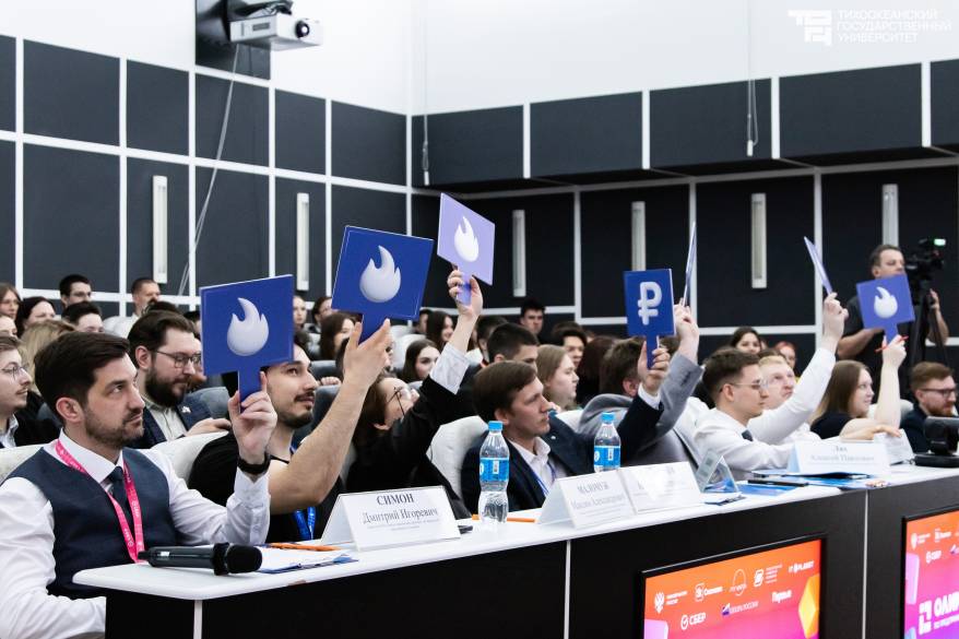 В России завершился второй сезон Всероссийской Олимпиады школьников по предпринимательству