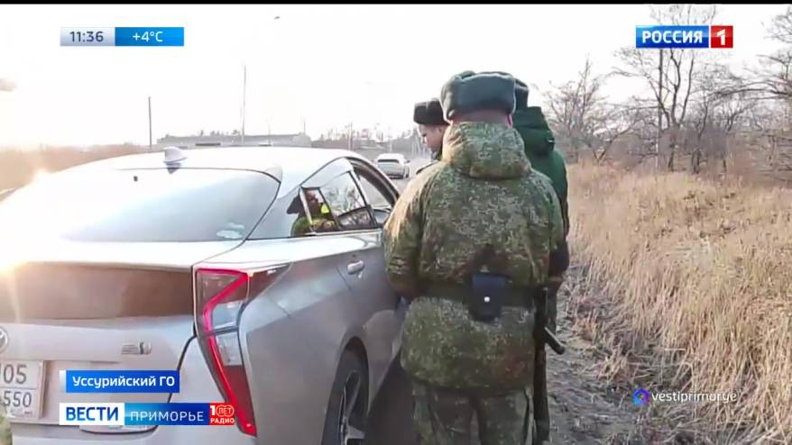 «Облавы на мигрантов»: масштабный миграционный рейд прошел в Приморье