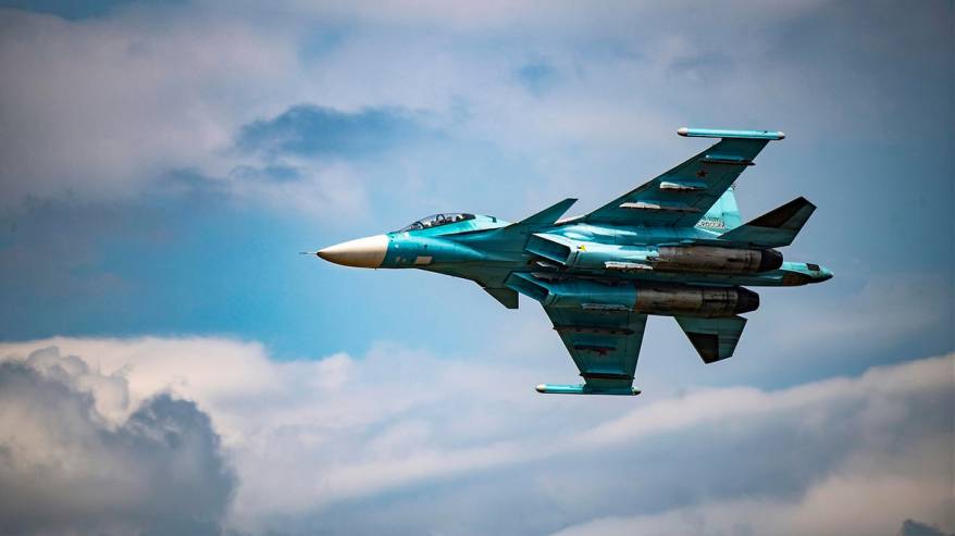 Штурмовики расчистили путь к наступлению на запорожском направлении. Совместный проект «Вести: Приморье» и «Боевой вахты»