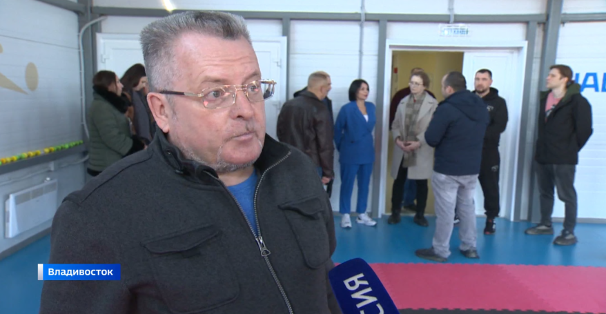 Общественные наблюдатели посетили два образовательных учреждения Владивостока