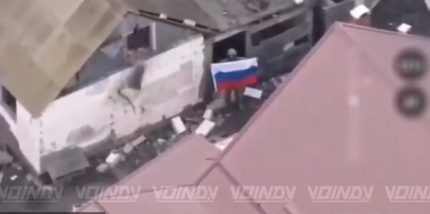 Воины-дальневосточники освободили Бойково, уничтожив более роты "элитных" войск ВСУ