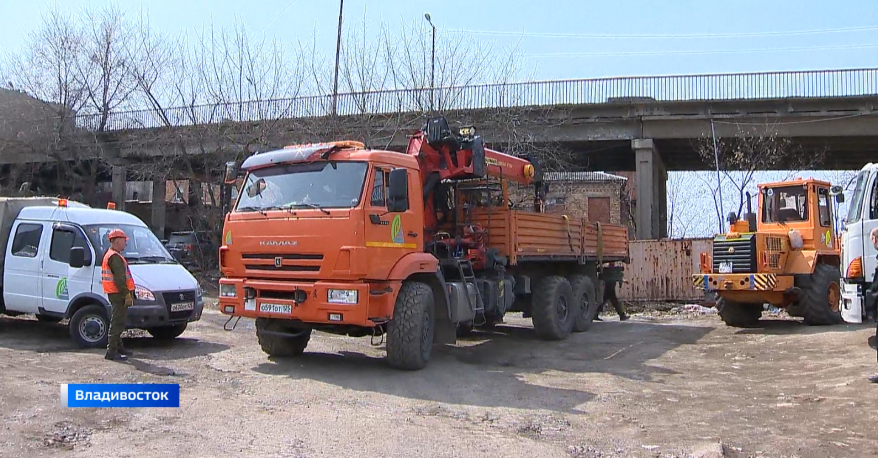 Десятки объектов под снос: во Владивостоке началась реконструкция Рудневского моста