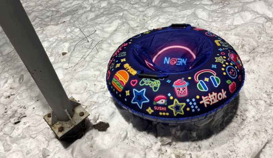 Завершено расследование дела по факту гибели ребенка при катании на тюбинге в Приморье