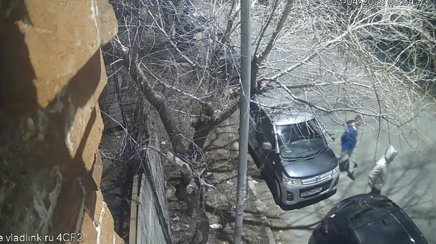 Приморцев просят помочь опознать подозреваемых в противоправных действиях