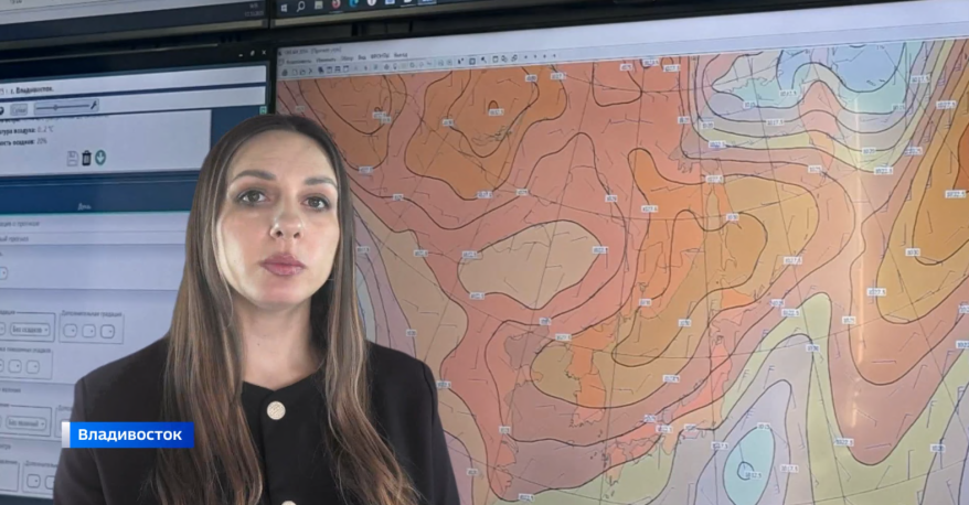 Ливни, потопы и похолодание: два мощных циклона один за другим выйдут на Приморье