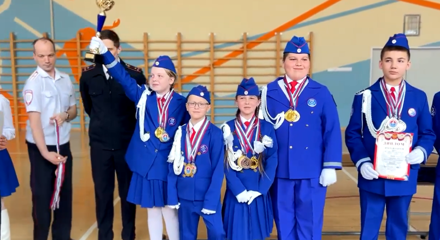 Школьники из Уссурийска представят Приморье на Всероссийском конкурсе "Безопасное колесо"