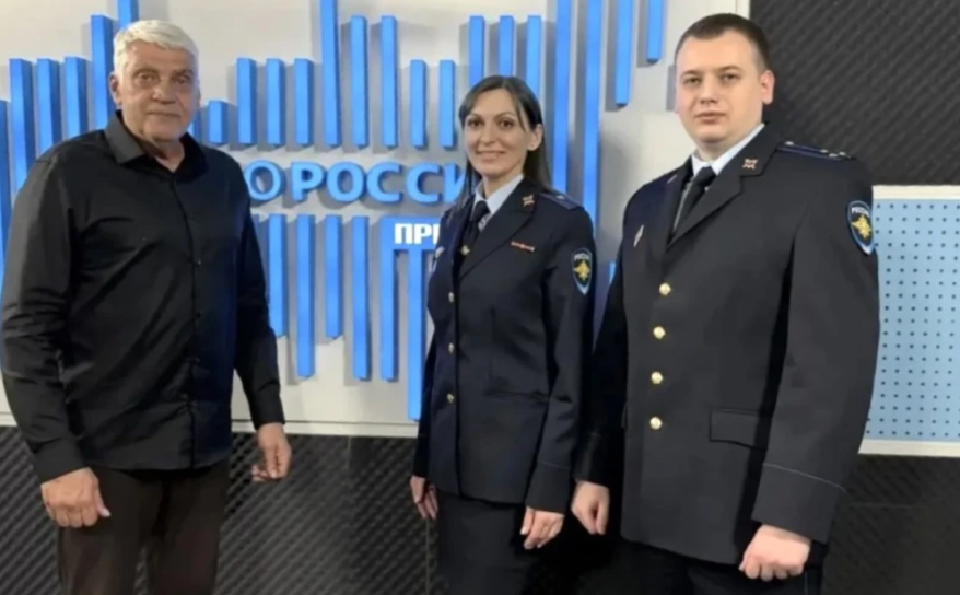 О буднях следственных подразделений Приморья смотрите на телеканале "Россия-24"