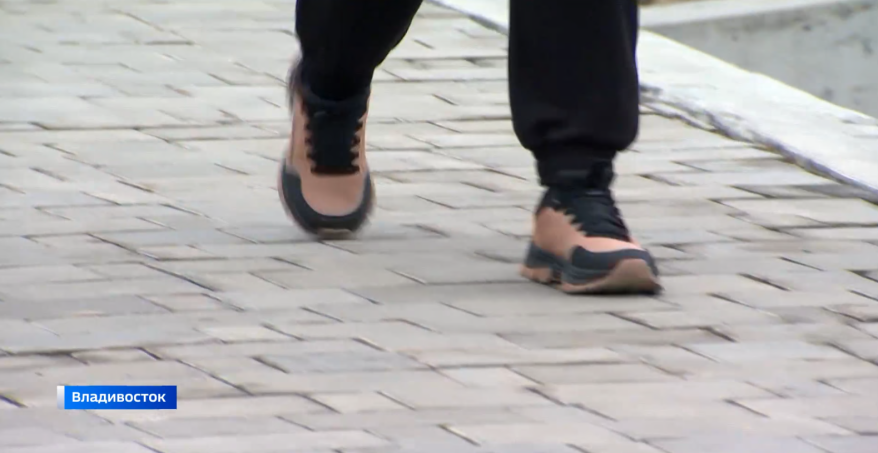 Приморье присоединилось ко Всероссийской акции "10 тысяч шагов к жизни"