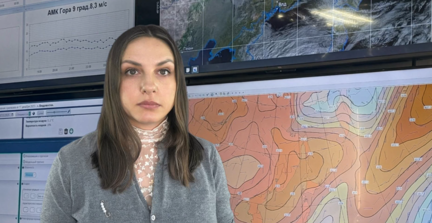 С апреля по август погода приготовит примоцам массу "сюрпризов"