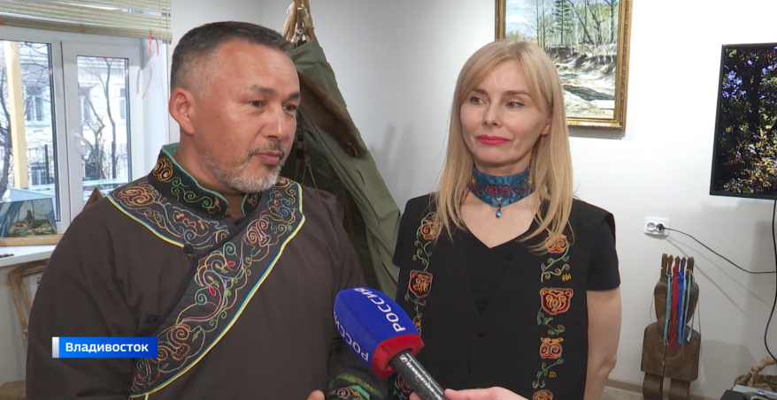 Их осталось менее 300 человек: приморцы редкой народности пытаются сберечь свою культуру!