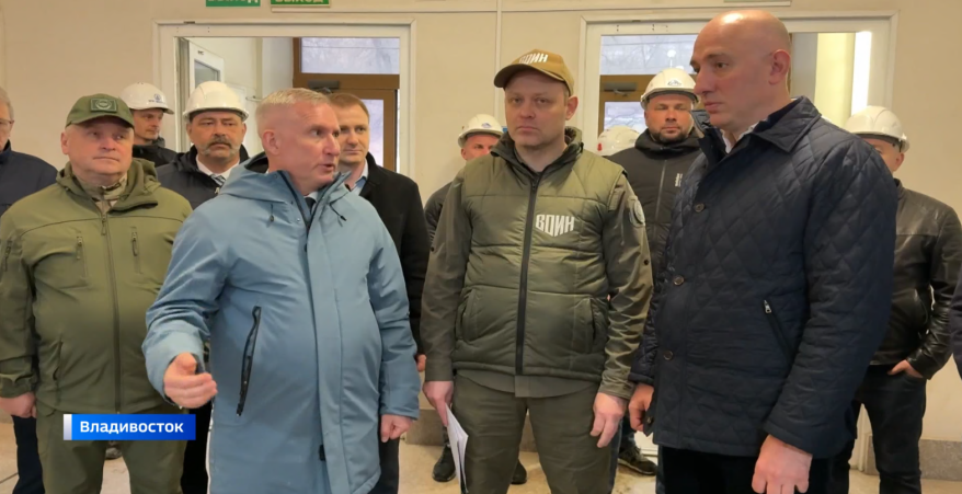 Приморский филиал центра «Воин» откроется во Владивостоке уже летом