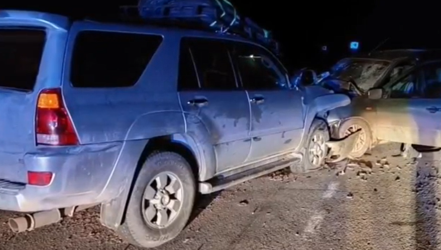 73-летний хабаровчанин погиб в "лобовом" ДТП в Приморье