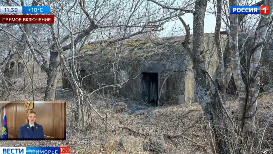 Во Владивостоке поврежден уникальный исторический объект: громкие происшествия недели