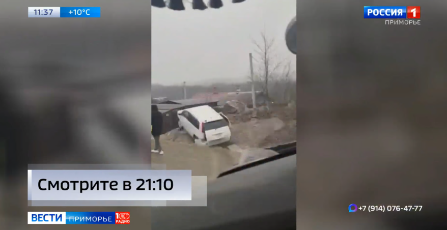 Автобоулинг в Мирном: жилой дом оказался в эпицентре ДТП