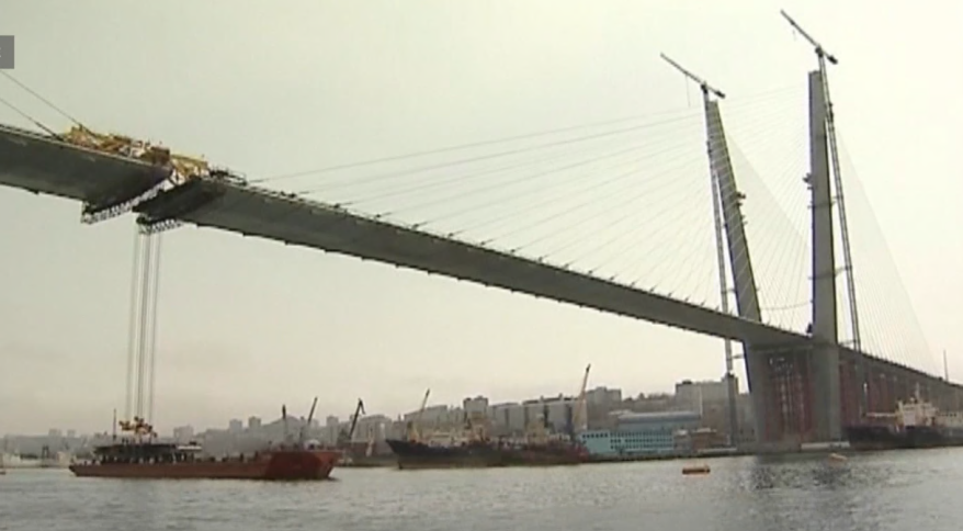 Знаковое событие произошло ровно 14 лет назад во Владивостоке