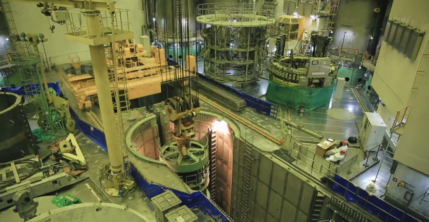 Строительство атомной электростанции в Приморье начнется в следующем году