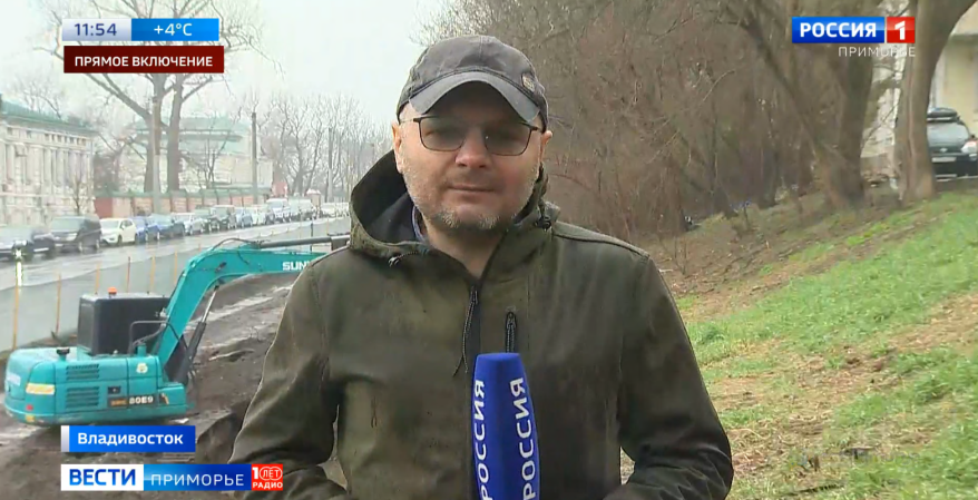 Приморцам предлагают выбрать территории для благоустройства в 2027 году