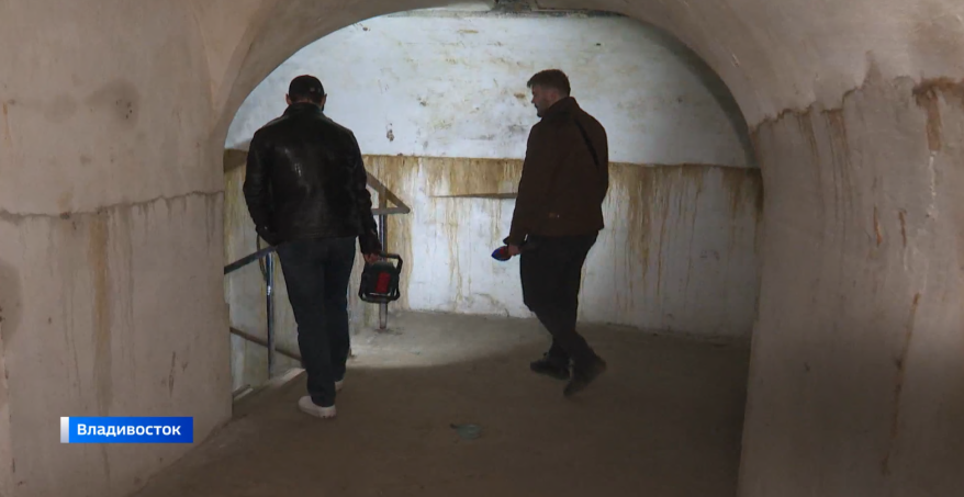 Музей Арсеньева открыл новый сезон экскурсий по форту №1