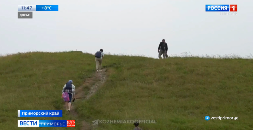 В Приморье возрождают палаточный отдых