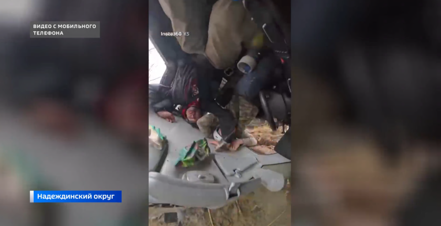 Спорт не для слабонервных: соревнования по внедорожному автомногоборью прошли в Приморье