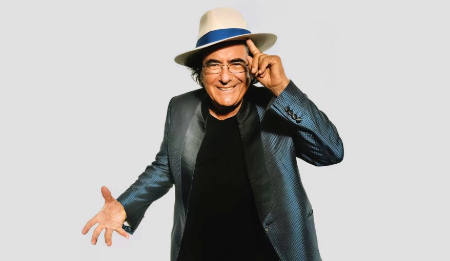 Итальянский певец Al Bano приедет с концертом во Владивосток