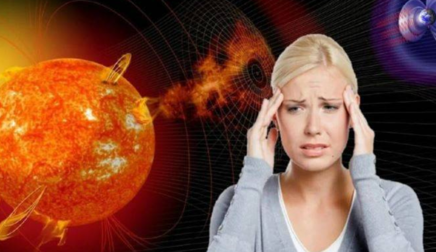 Мощная магнитная буря обрушится на Землю