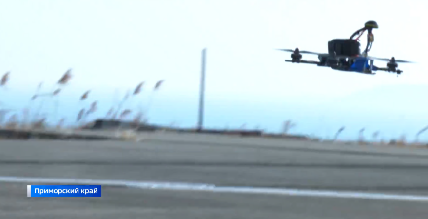 В Приморье готовят операторов БПЛА: выпускники делятся первыми боевыми успехами